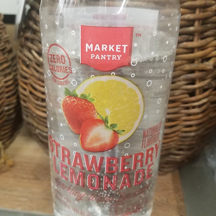 Market Pantry Sparkling Water Reviews abillion