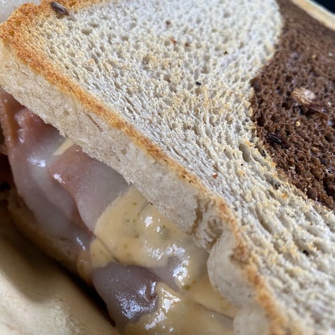 Hot Ham And Cheese