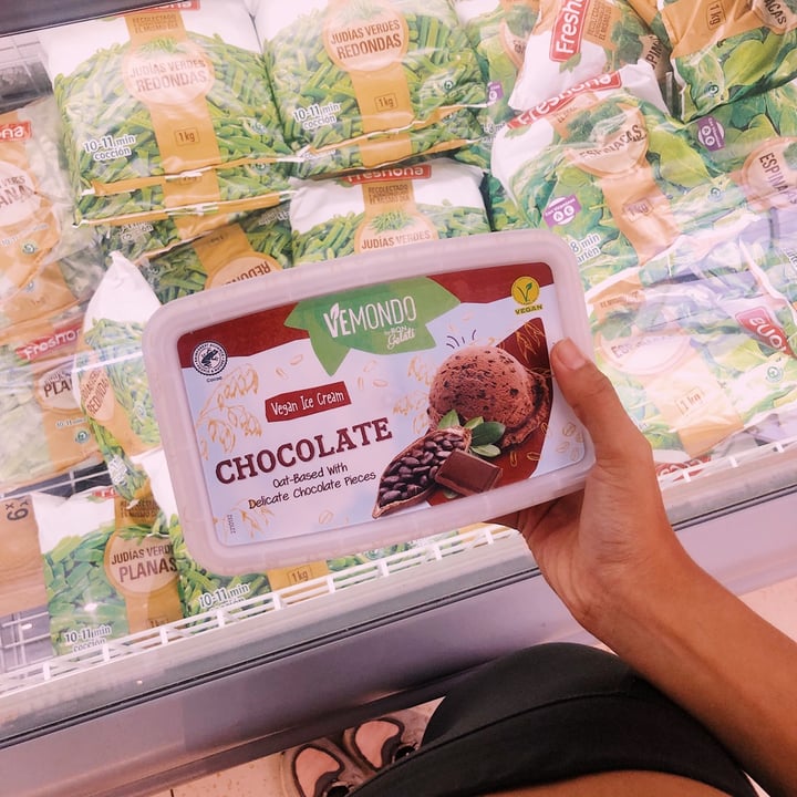 Vemondo vegan ice cream chocolate Reviews abillion