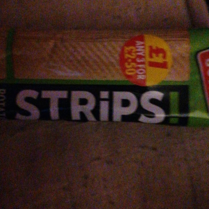 Bobbys Crisps Review abillion