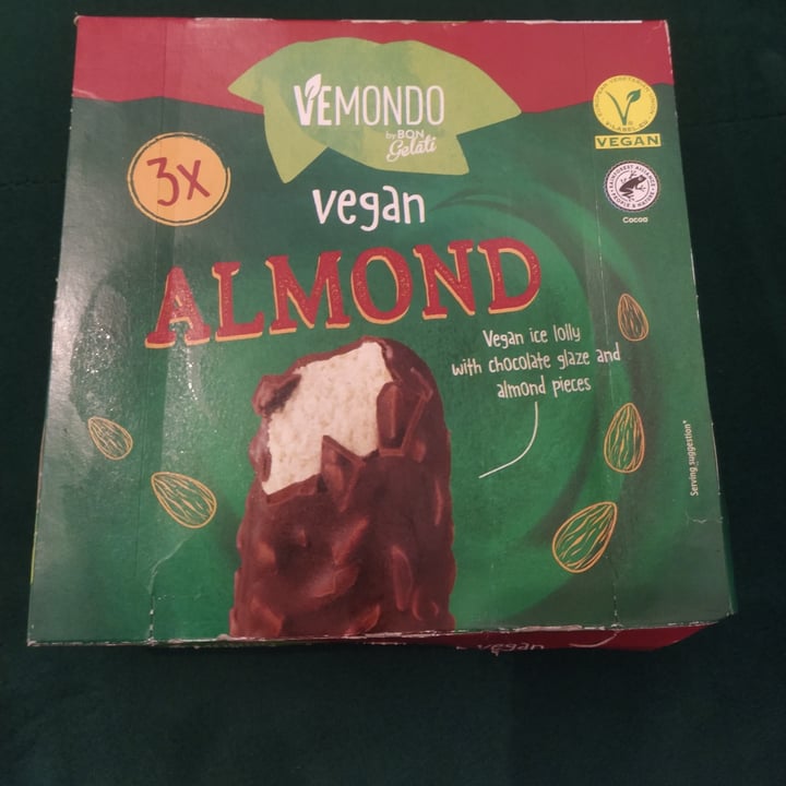 Vemondo Vegan Almond Review abillion