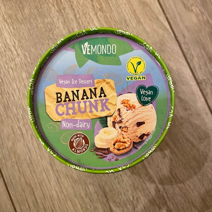 Vemondo Ice cream banana chunk Review abillion