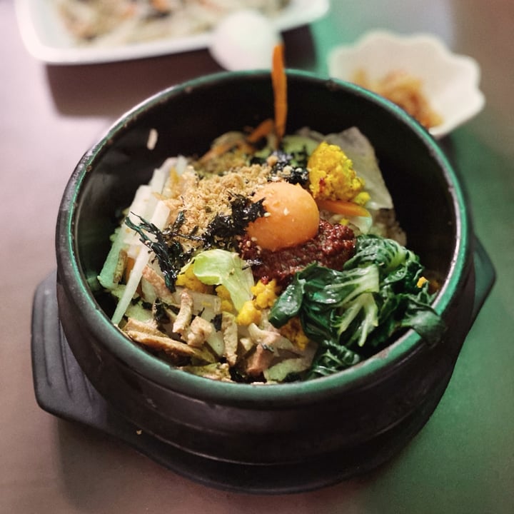 New Green Pasture Cafe Bibimbap Reviews abillion