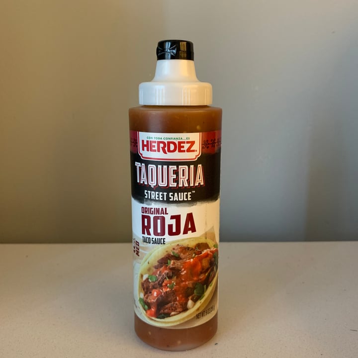 Herdez Original Roja Taco Sauce Reviews abillion