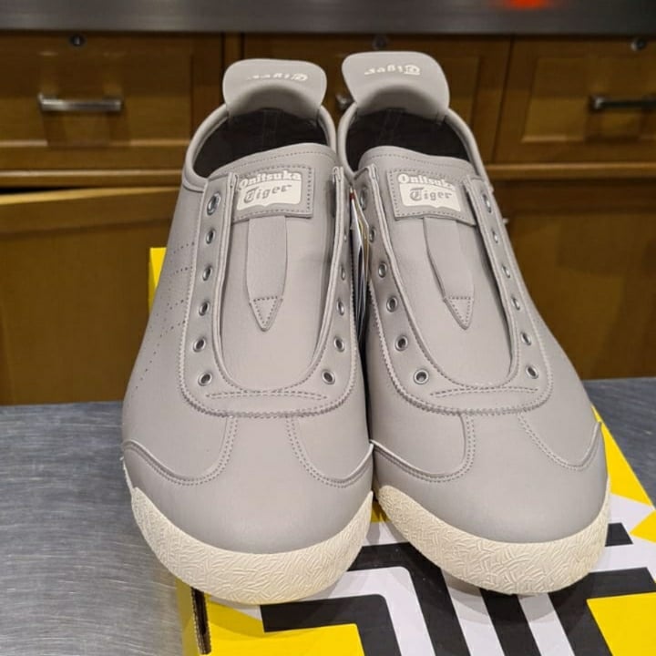 onitsuka tiger vegan