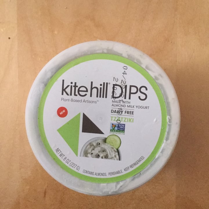 Kite Hill Tzatziki Review abillion