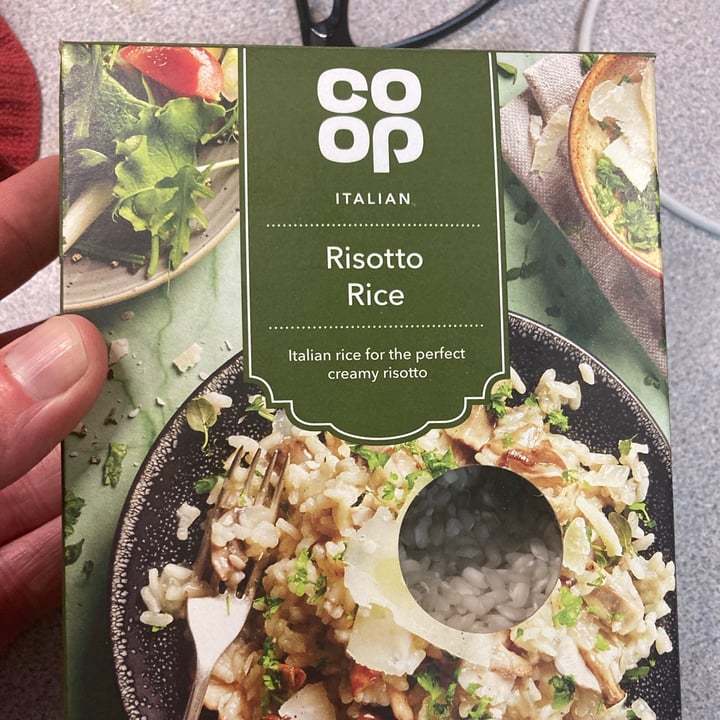 Coop Risotto Rice Reviews abillion