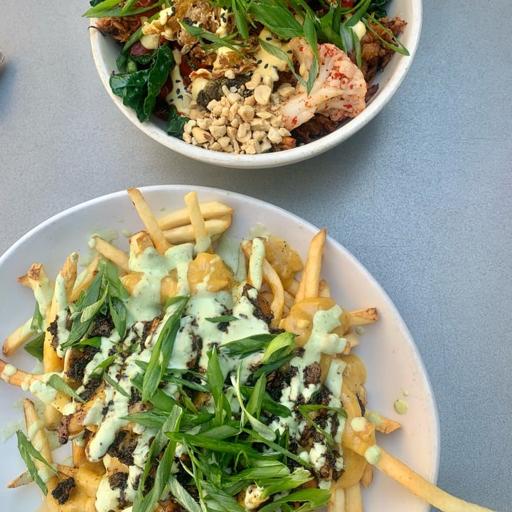 Seabirds Kitchen North Alamitos Beach, Long Beach, United States Zippy Fries Review abillion