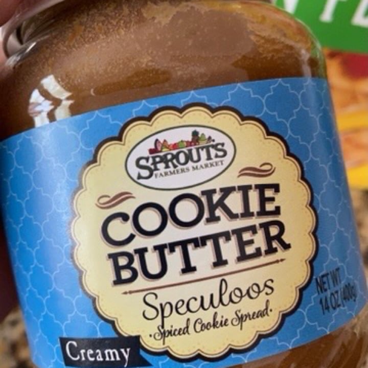 Sprouts Farmers Market Cookie Butter Reviews abillion