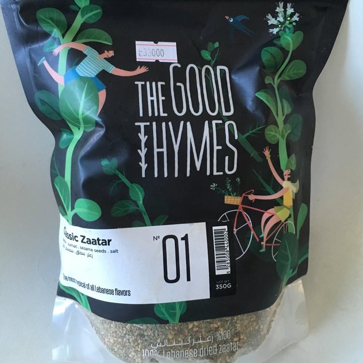 The good thymes Thyme Review abillion
