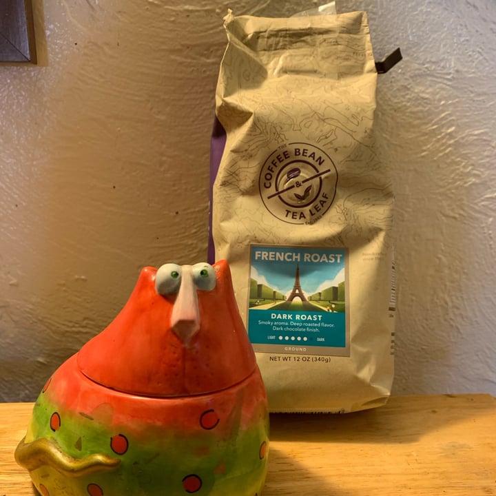 The Coffee Bean & Tea Leaf french roast Review abillion