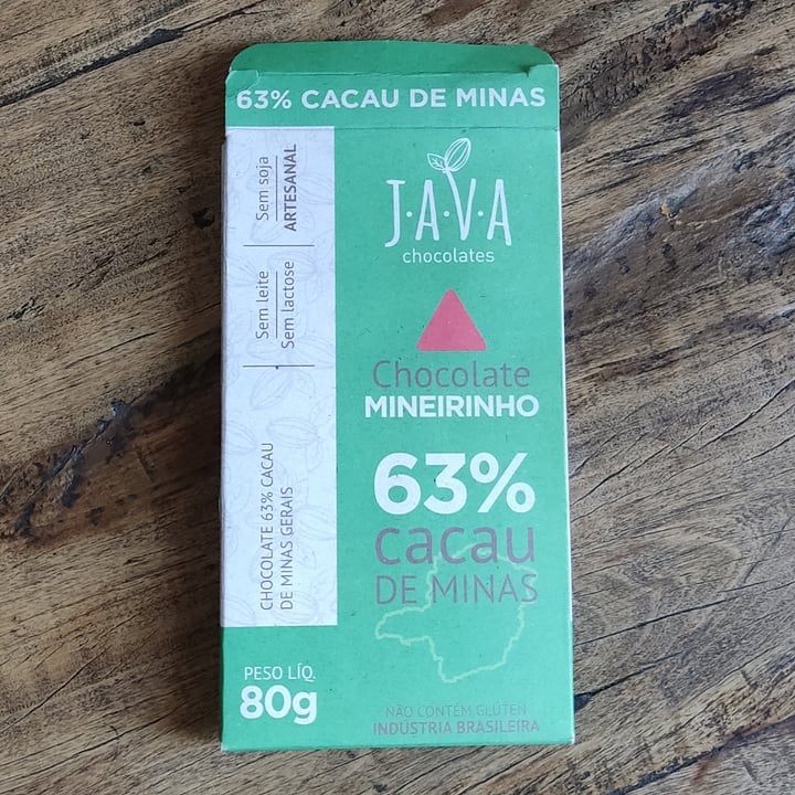 Java Chocolate Mineiro 63% Review | abillion