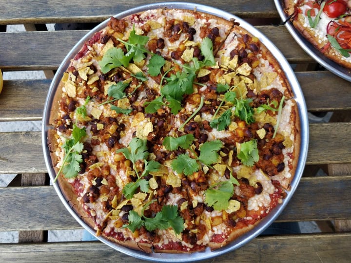 The Village Flatbread Co. Richmond, Calgary, Canada Kensington Review