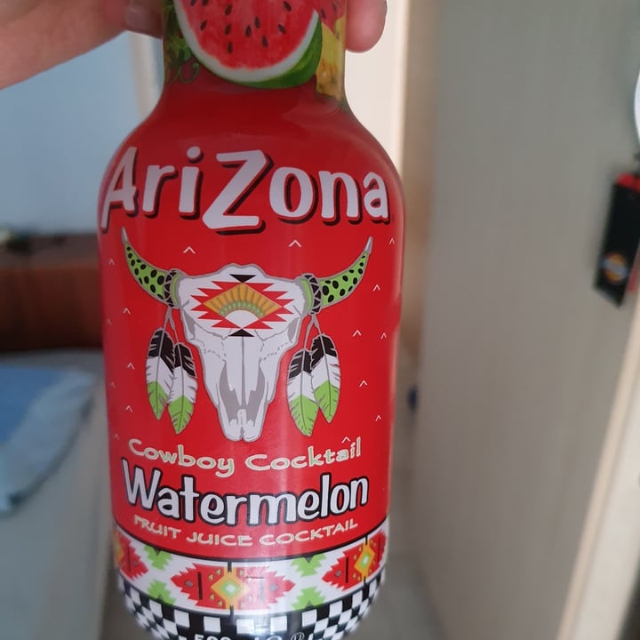 AriZona Watermelon Fruit Juice Review abillion