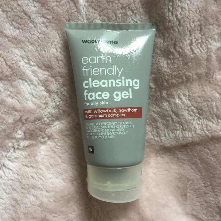 Woolworths Earth Friendly Cleansing Face Gel Review abillion