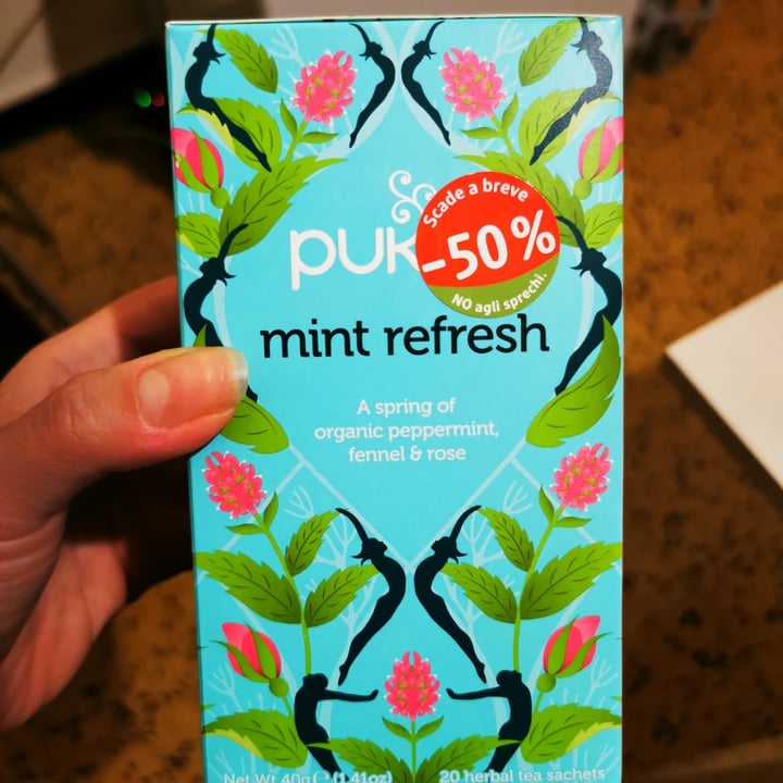 Pukka Mint refresh Review abillion