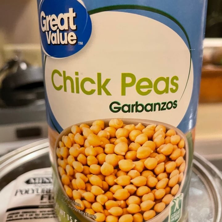 Great Value Chick Peas Reviews | abillion