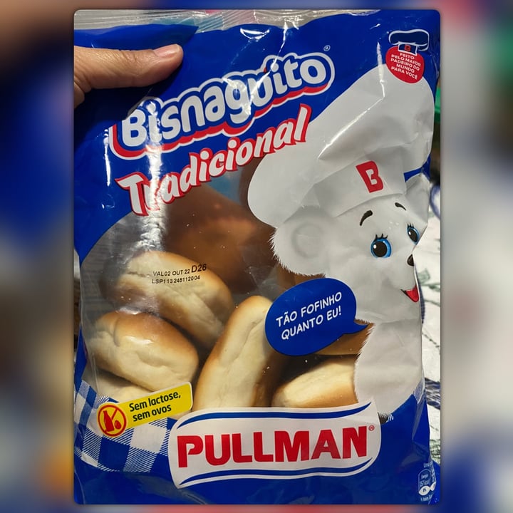 review photo of Pullman Bisnaguito shared by @milenacalligaris on 01 Oct 2022 - review