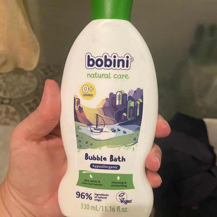 Bobini Bubble Bath Review abillion