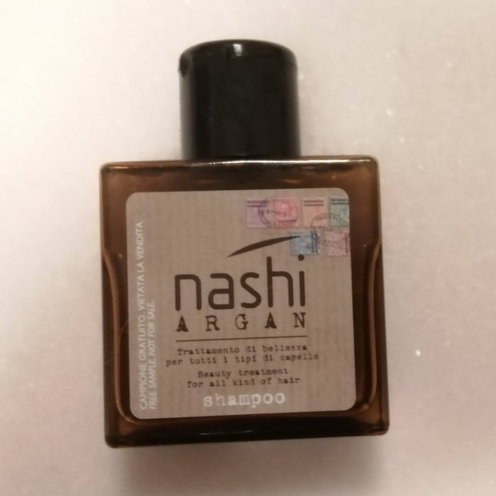Nashi Shampoo Review | abillion