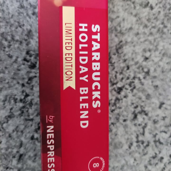 Starbucks Holiday Blend 2022 Review abillion