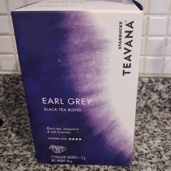 Starbucks Earl grey tea Reviews abillion