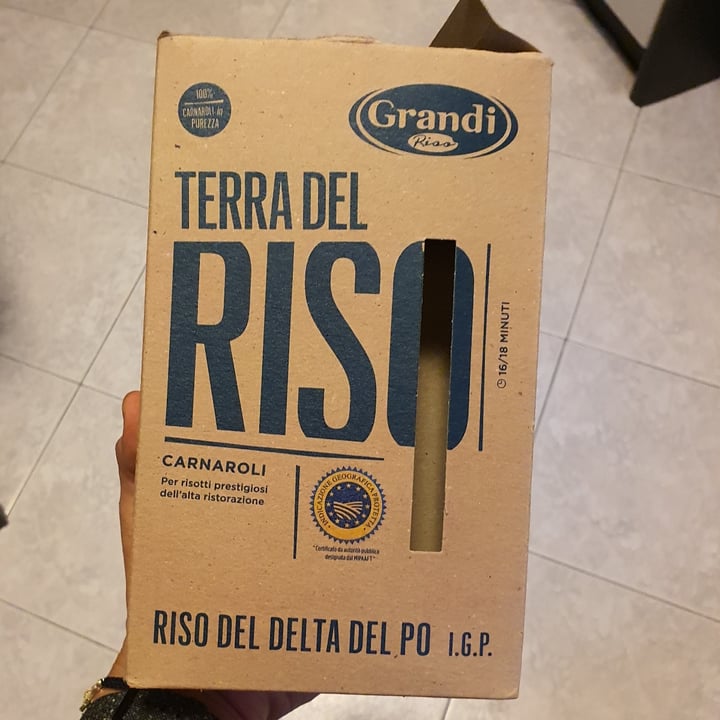 Grandi Riso Spa Riso del delta del Po Review | abillion