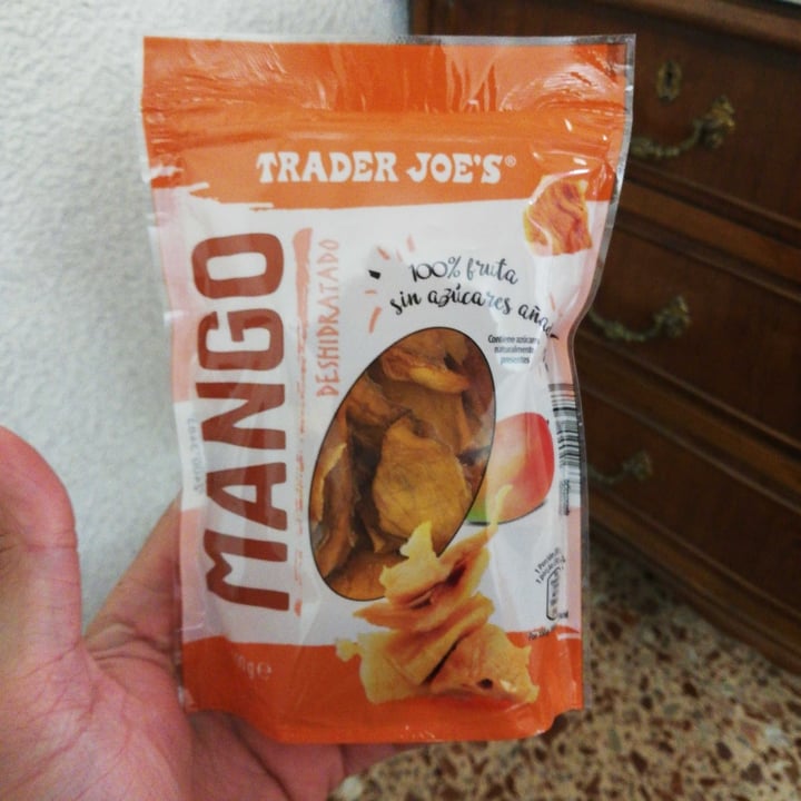 Trader Joe's Mango Review abillion