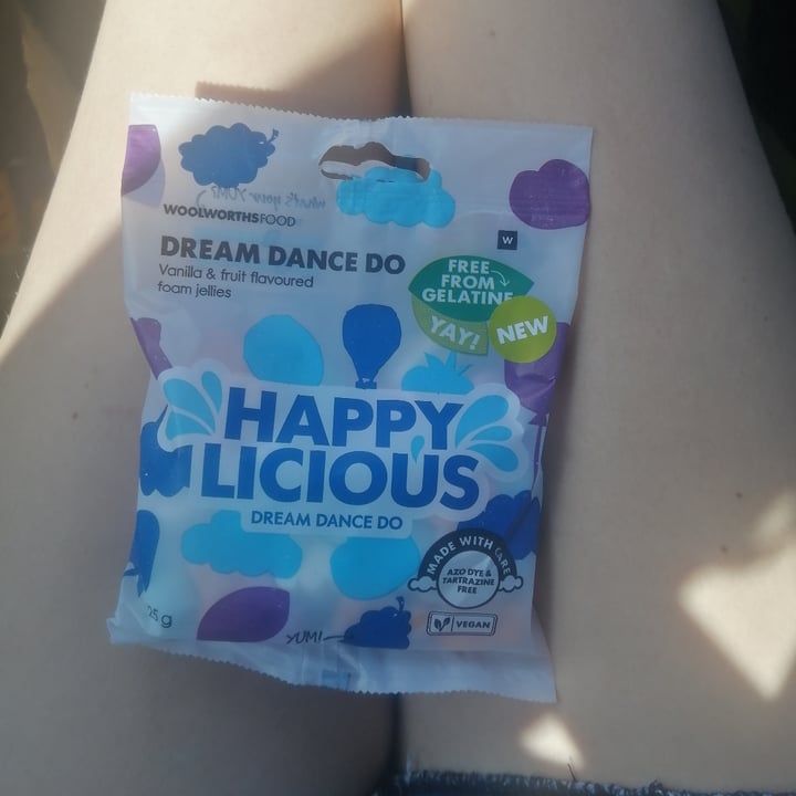 photo of Woolworths Happylicious Dream Dance Do shared by @zoezurnamer on  27 Sep 2022 - review