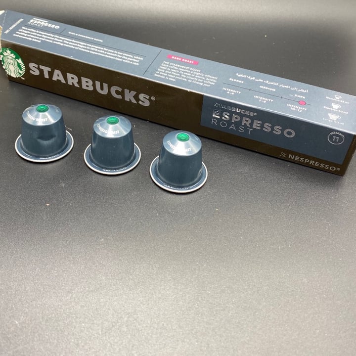 Starbucks Espresso Roast Review abillion