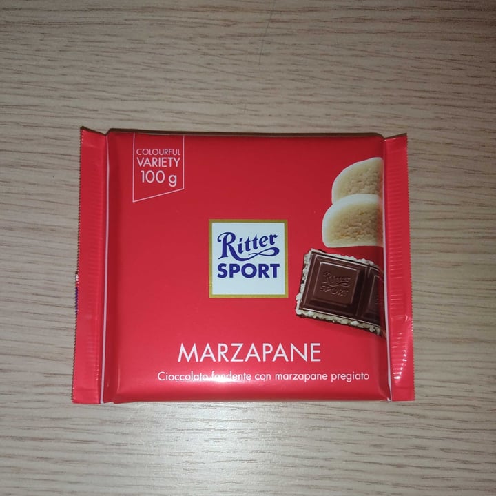 Ritter Sport Marzipan Review abillion