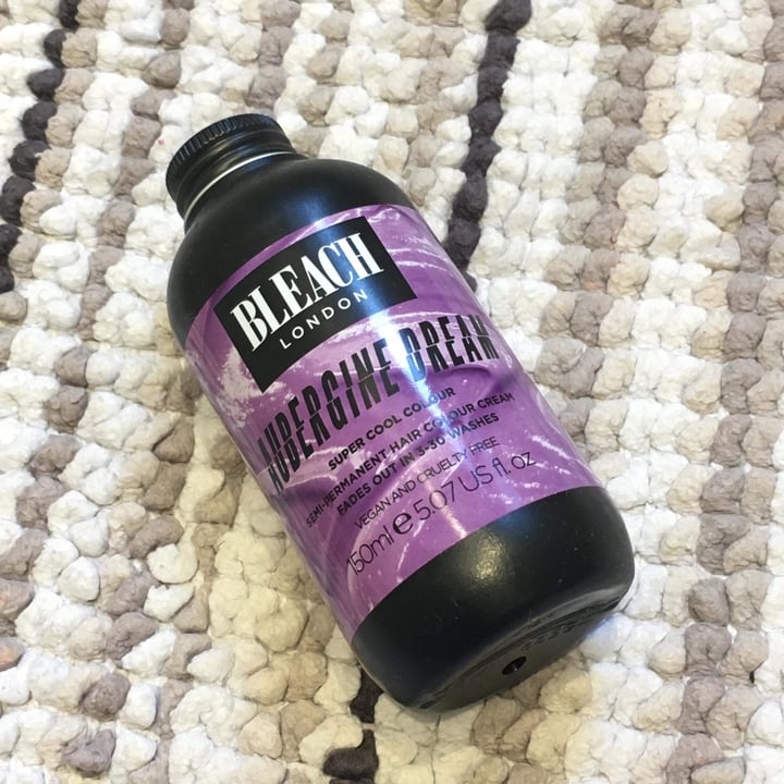 Bleach London Aubergine Dream Super Cool Colour Reviews abillion