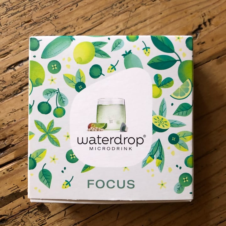 Waterdrop Focus Review abillion
