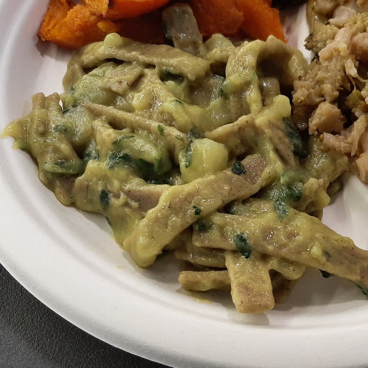 review photo of Insaluteria Pizzoccheri Vegan shared by @lilliflower on 09 Nov 2022 - review