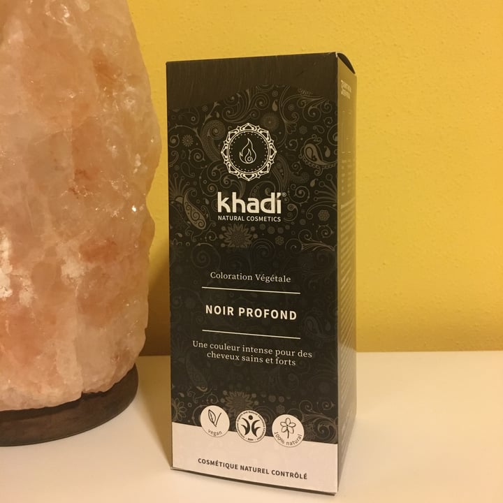 KHADI Henné Review abillion