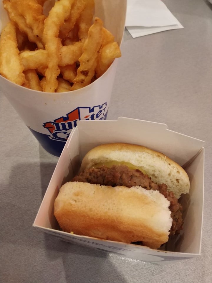 White Castle Vegas Impossible Slider Reviews | Abillion