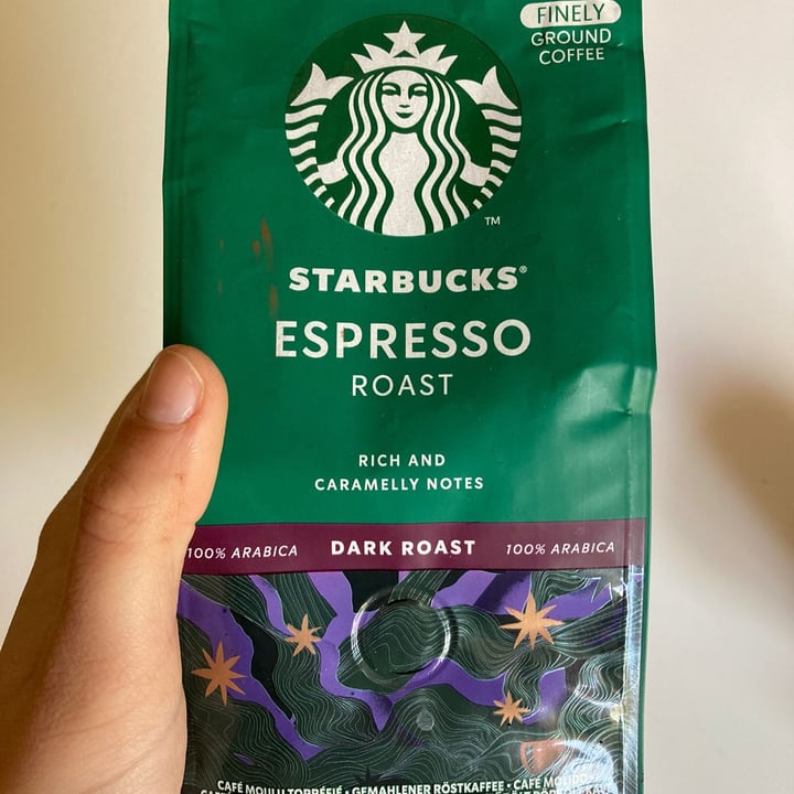 Starbucks Decaf espresso Review abillion