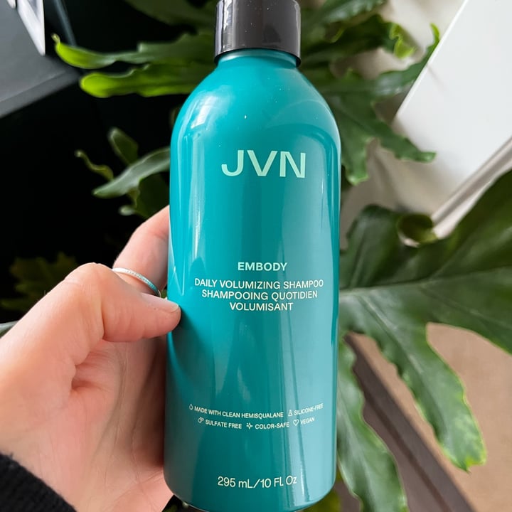 jvn embody shampoo Review abillion