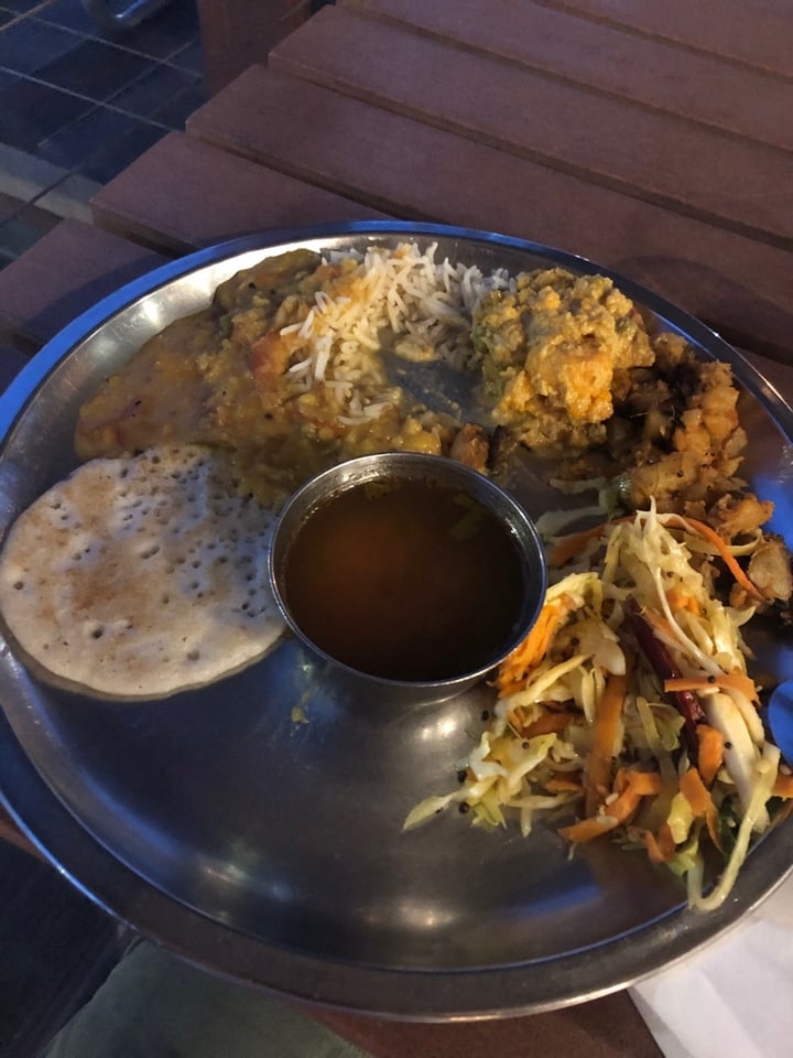 Annalakshmi Restaurant Perth, Australia Vegan Buffet Review abillion