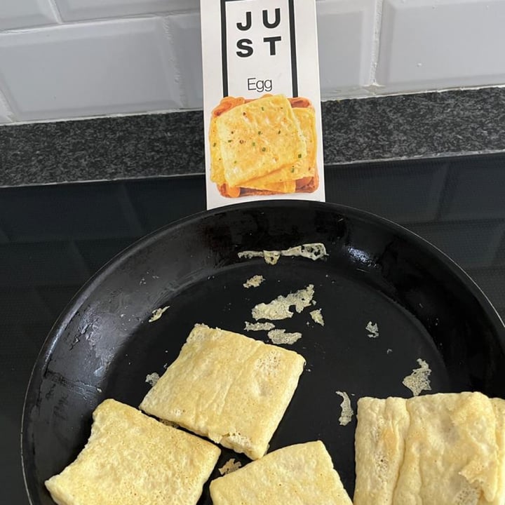 JUST Egg Just Egg Folded Review abillion