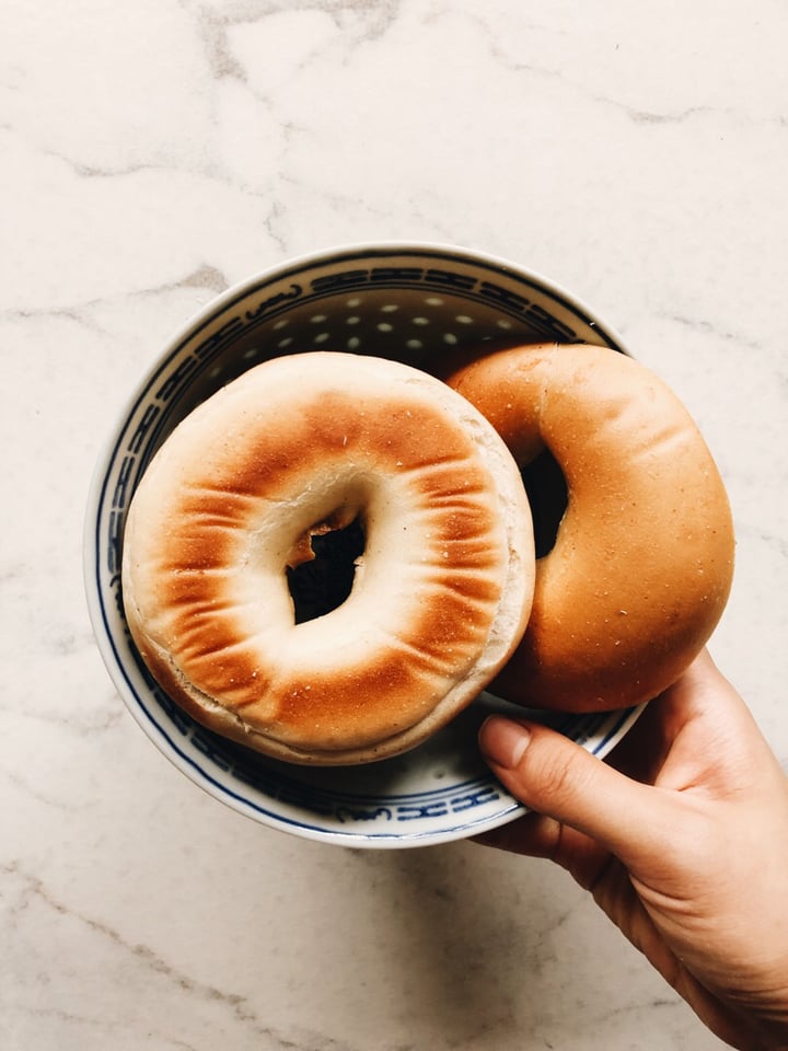 YaleNUS College Bagel Reviews abillion