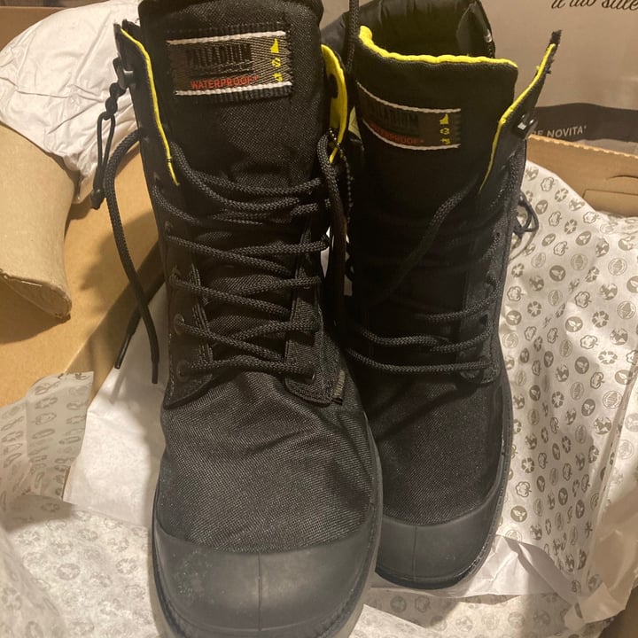 Palladium Waterproof boots Review abillion