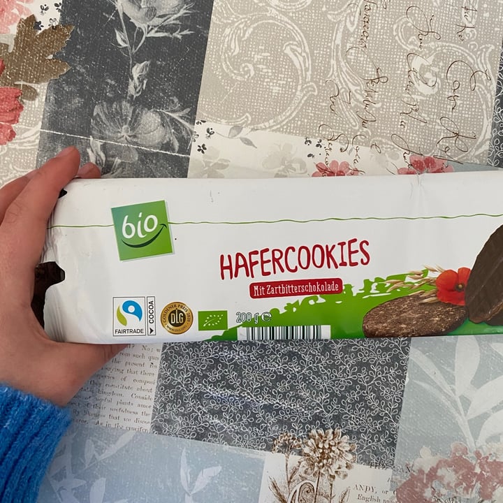 Rewe Bio Hafer Cookies Review | abillion