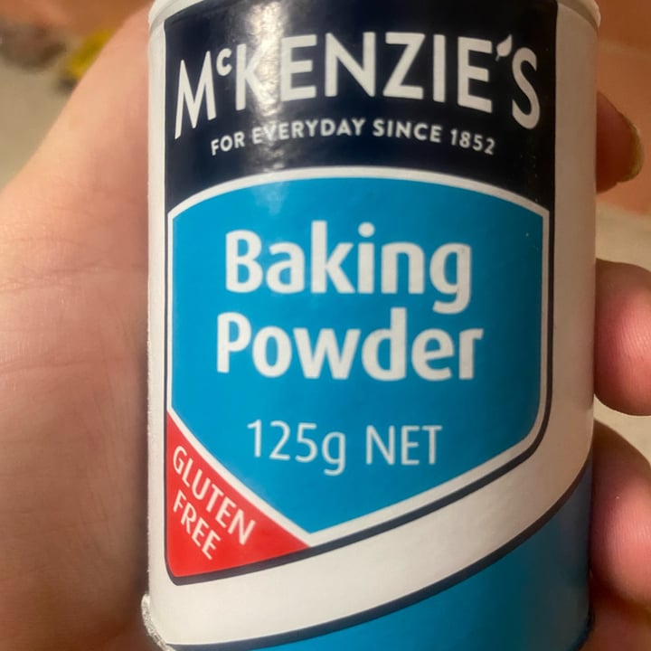 McKenzie's baking Powder Reviews abillion