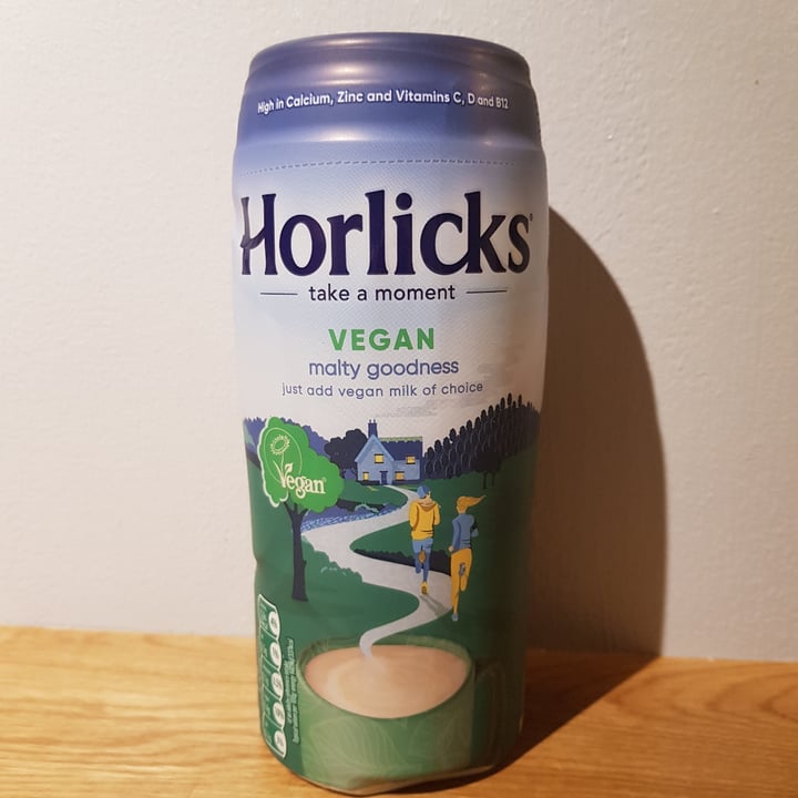Horlicks Vegan Horlicks Review abillion