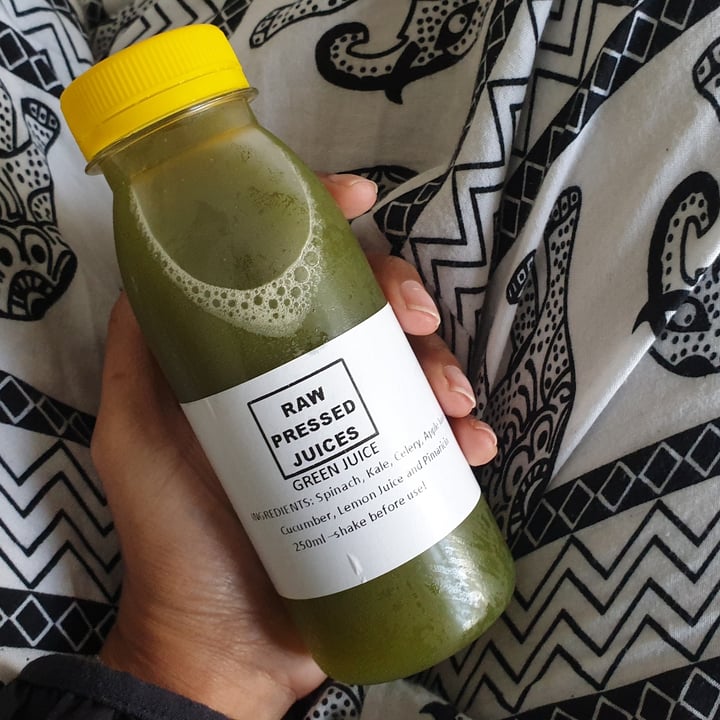 Juice Way Raw Pressed Green Juice Reviews abillion