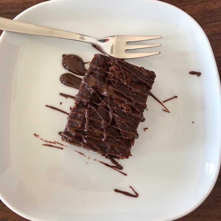 Surya Soul Food Temple Pula Pula, Croatia Schoko Brownie Review abillion