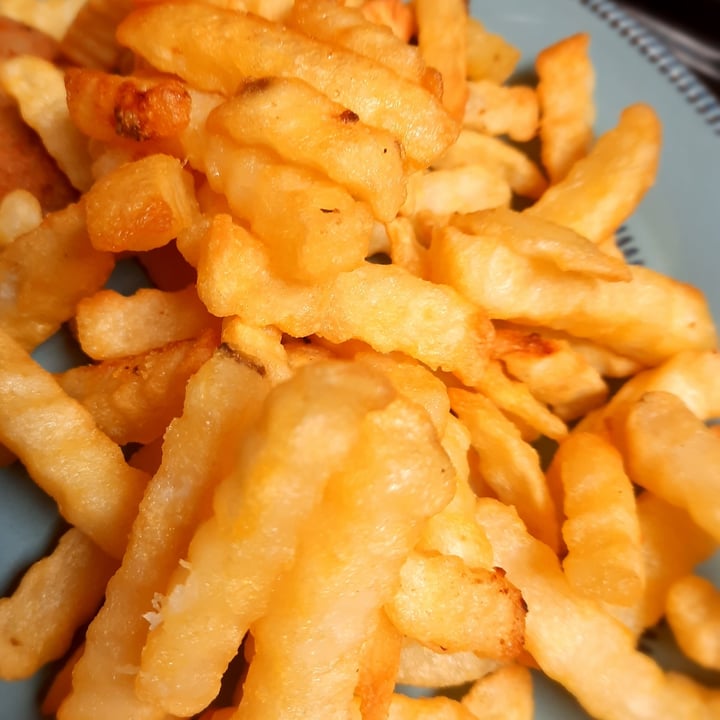 McCain Crispy Oven Chips Review abillion