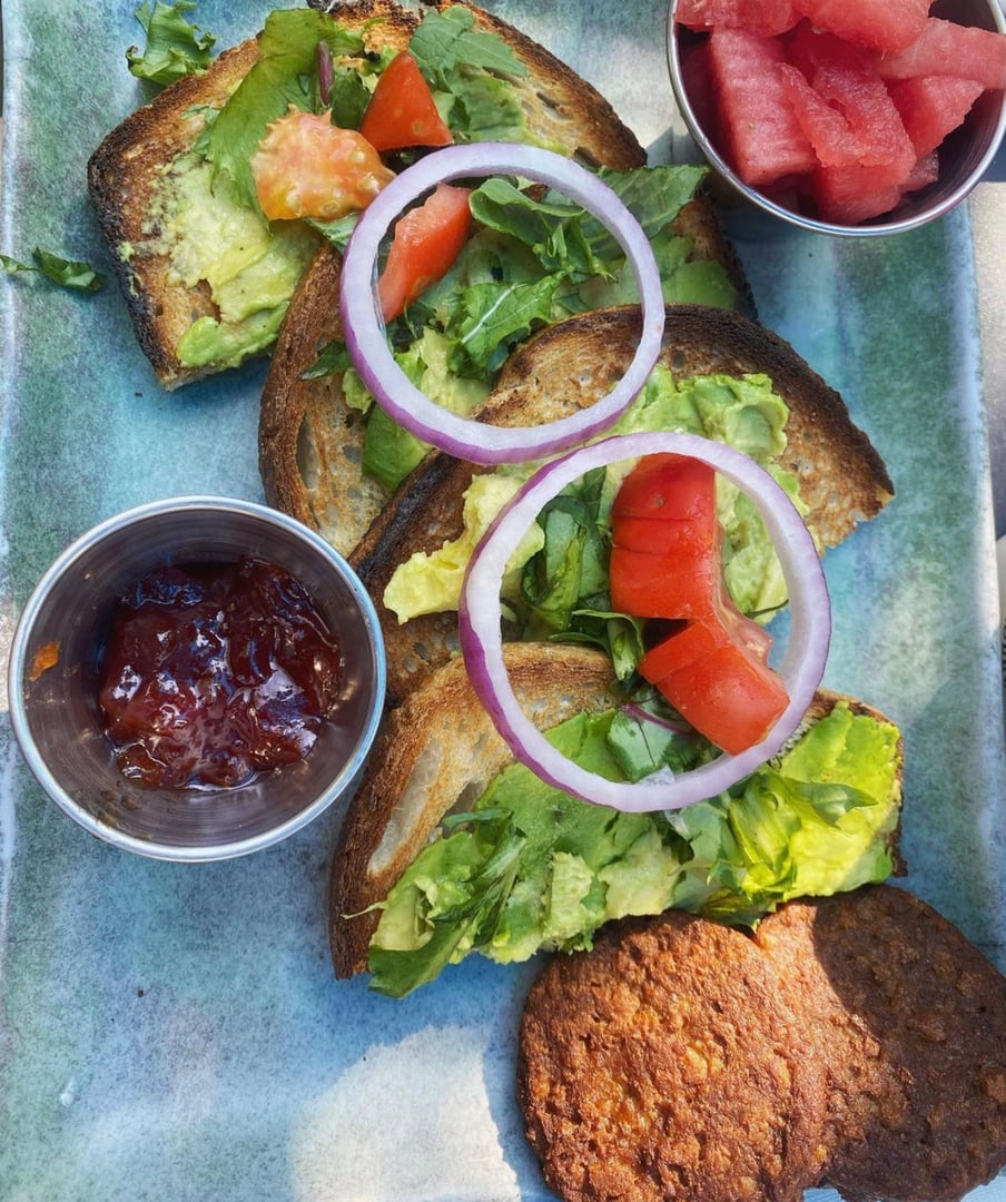 Bird's Nest Cafe Avocado Toast Reviews abillion