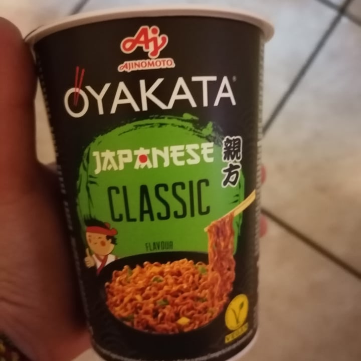 Ajinomoto Oyakata Japanese classic Review abillion